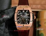 New 2024 replica Hublot Big Bang rose gold case men's watch